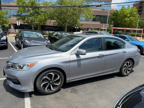 Used 2016 Honda Accord EX-L image 5