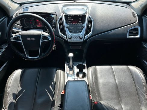 Used 2015 GMC Terrain SLT w/ Open Road Package AWD/4WD image 12