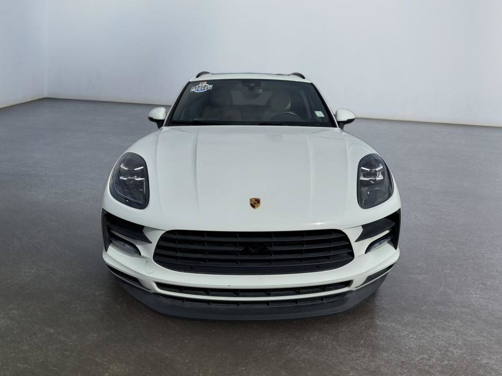 Used 2019 Porsche Macan AWD/4WD image 8