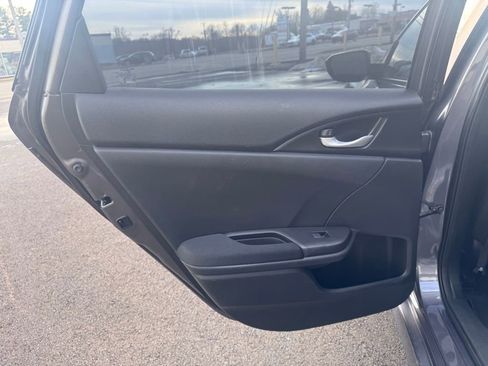 Used 2021 Honda Civic EX image 25