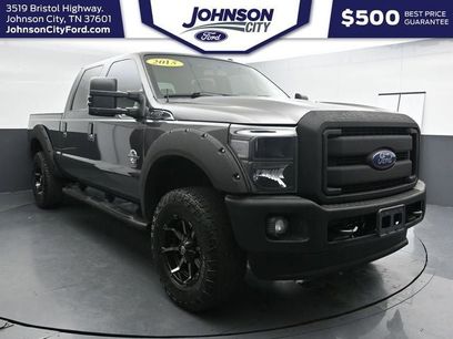 Used 2015 Ford F250 Lariat w/ Lariat Interior Package