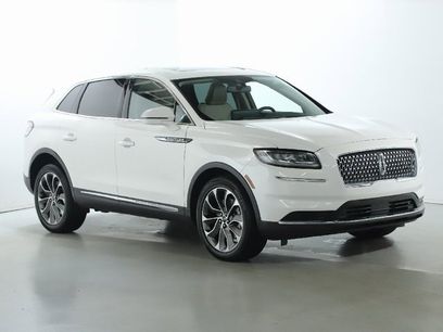 Certified 2023 Lincoln Nautilus Reserve