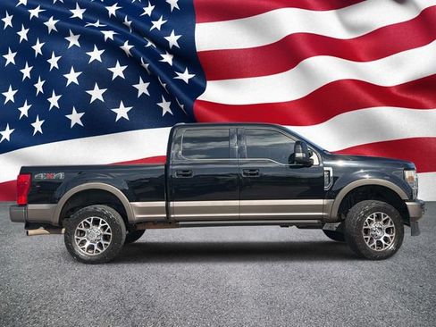 Used 2022 Ford F250 King Ranch w/ King Ranch Ultimate Package AWD/4WD image 5