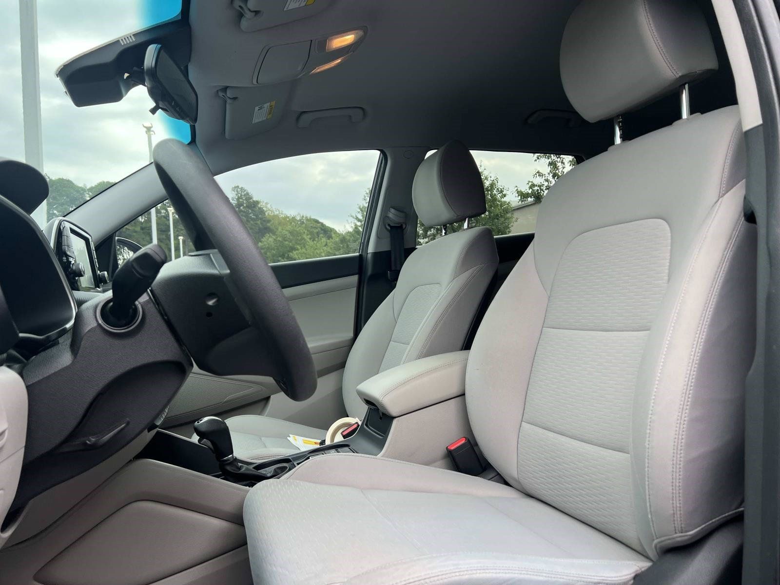 Used 2019 Hyundai Tucson Value w/ Cargo Package FWD image 15