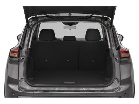 Used 2025 Nissan Rogue SV AWD/4WD image 14