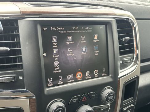 Used 2015 RAM 2500 Laramie w/ Protection Group image 14