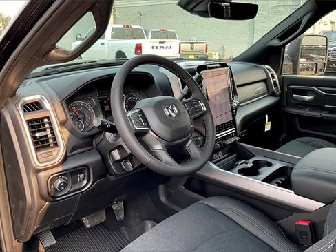 New 2026 RAM 2500 Big Horn image 6