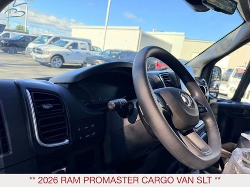 New 2026 RAM ProMaster 2500 w/ Premium Convenience Group image 16