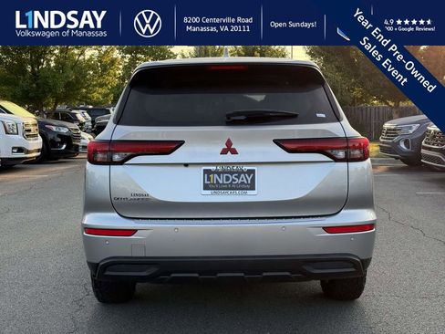 Used 2022 Mitsubishi Outlander ES image 4