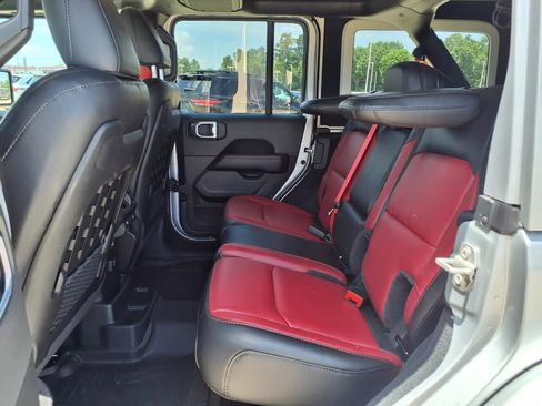 Used 2023 Jeep Wrangler Unlimited Rubicon 392 AWD/4WD image 19