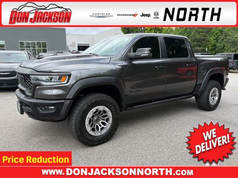 Used 2025 RAM 1500 RHO w/ RHO Level 1 Equipment Group AWD/4WD image 1