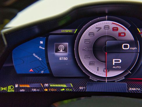Certified 2024 Ferrari 296 GTB RWD image 14