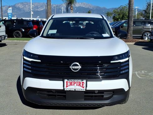 New 2026 Nissan Kicks S image 2