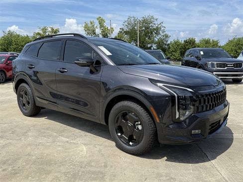 New 2026 Kia Sportage X-Pro Prestige image 2