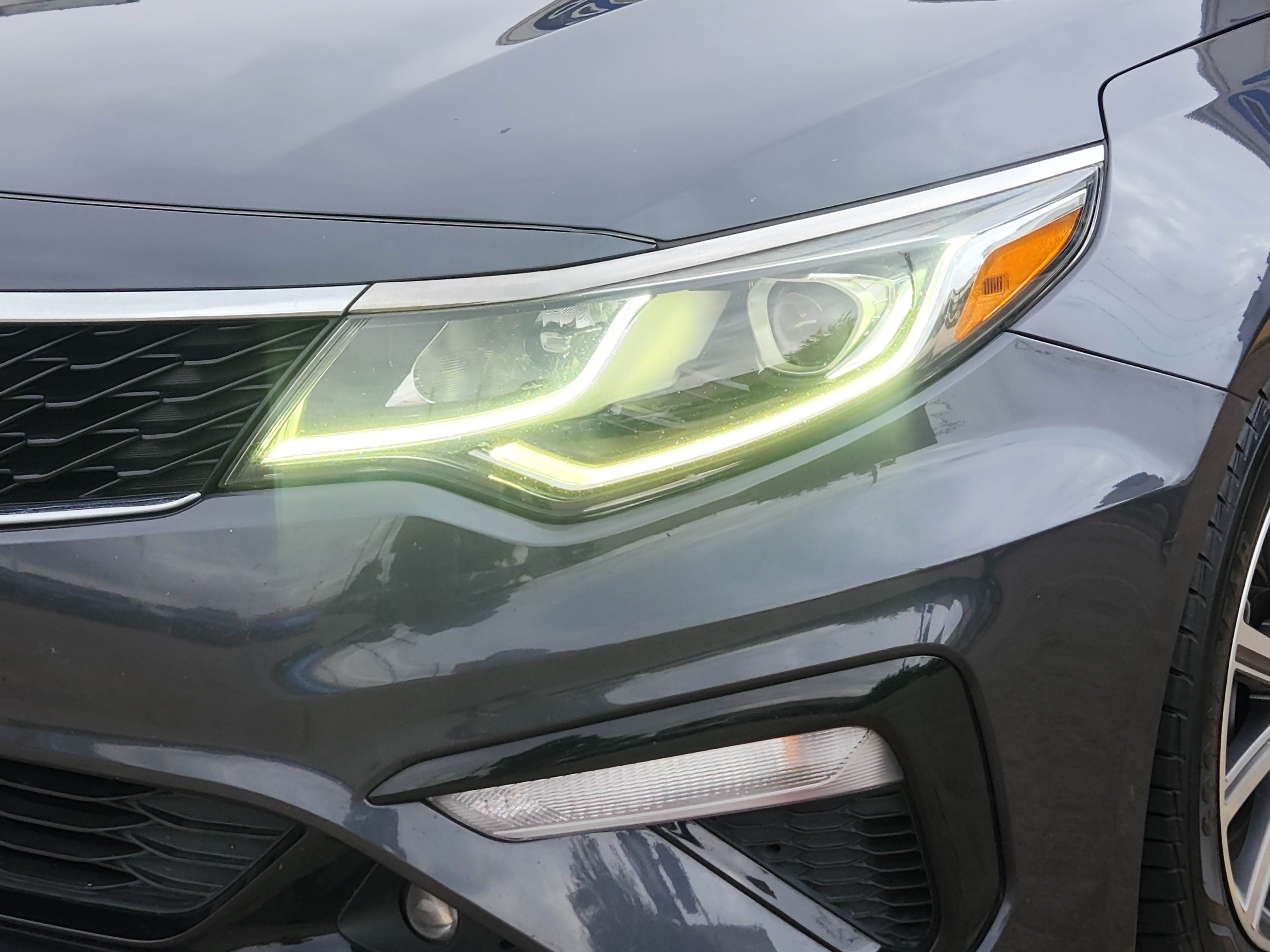 Used 2019 Kia Optima EX w/ EX Premium Package FWD image 6