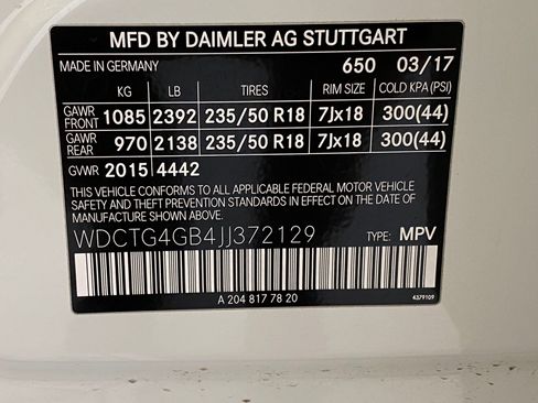 Used 2018 Mercedes-Benz GLA 250 4MATIC image 22