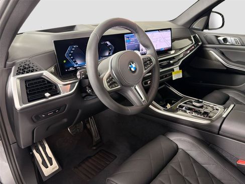 New 2026 BMW X5 M60i AWD/4WD image 10