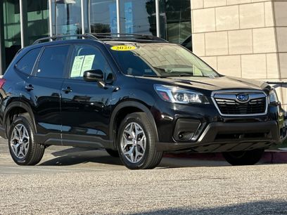 Used 2020 Subaru Forester Premium