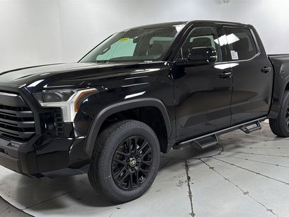 New 2026 Toyota Tundra SR5