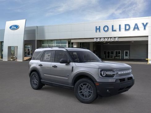 New 2026 Ford Bronco Sport Big Bend w/ Convenience Package AWD/4WD image 7