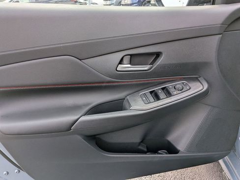 New 2026 Nissan Sentra SR FWD image 9