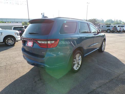 Used 2025 Dodge Durango GT AWD/4WD image 7