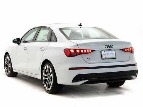 New 2025 Audi A3 2.0T Premium Plus w/ Premium Plus Package AWD/4WD image 30