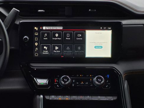 Certified 2024 GMC Sierra 2500 AT4 w/ AT4 Premium Plus Package AWD/4WD image 19