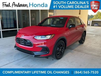 New 2026 Honda HR-V Sport