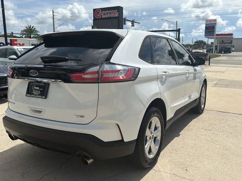 Used 2019 Ford Edge SE AWD/4WD image 5