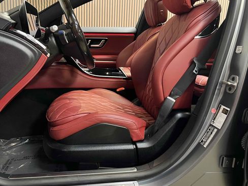 Used 2023 Mercedes-Benz S 580 4MATIC Sedan image 79