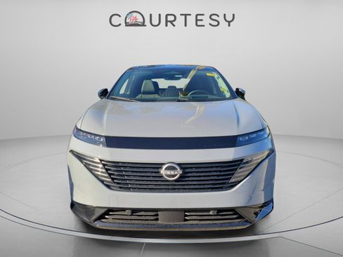 Used 2025 Nissan Murano Platinum w/ Cargo Package image 10