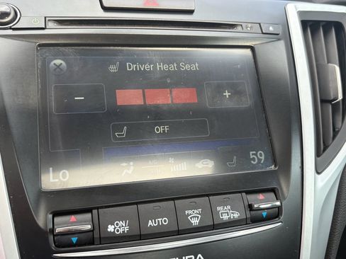 Used 2017 Acura TLX image 14