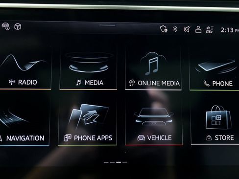 Used 2024 Audi SQ8 Prestige image 31