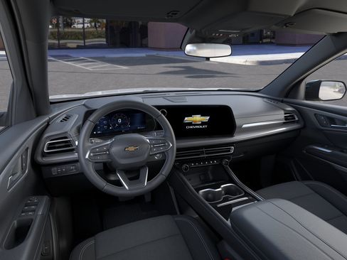New 2026 Chevrolet Traverse LT FWD image 39