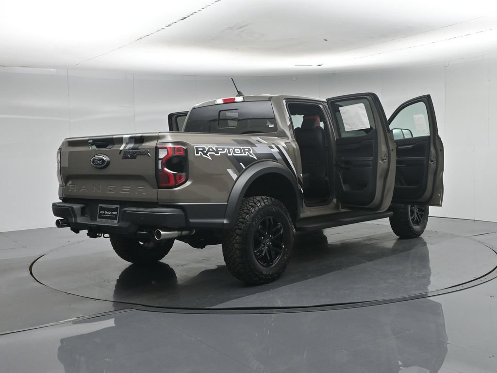 New 2026 Ford Ranger Raptor AWD/4WD image 29