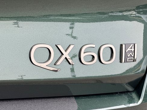 New 2026 INFINITI QX60 Autograph w/ Autograph Tech Package image 33