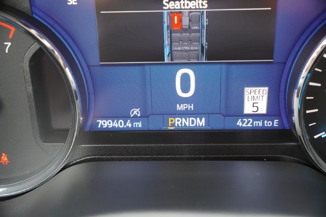 Used 2024 Ford Expedition Max Limited AWD/4WD image 41
