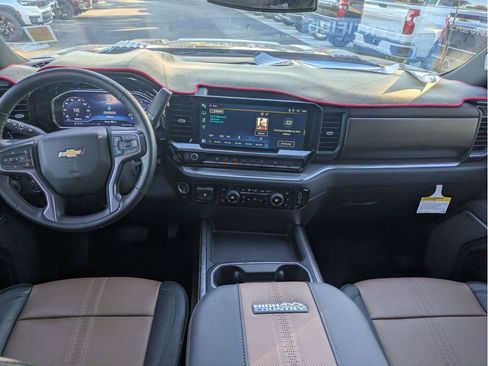 Certified 2024 Chevrolet Silverado 2500 High Country w/ Z71 Off-Road Package image 15