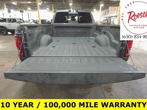 New 2026 RAM 3500 Tradesman image 6