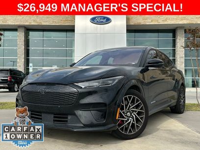 Used 2022 Ford Mustang Mach-E GT w/ GT Performance Edition
