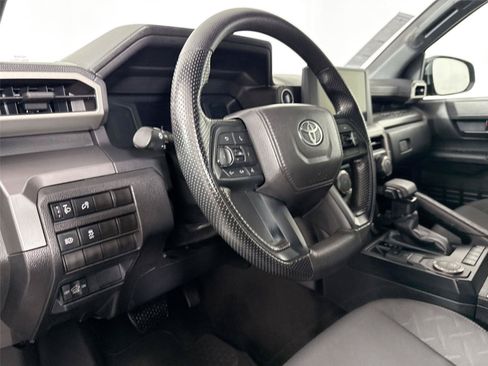 Certified 2024 Toyota Tacoma SR5 RWD image 4