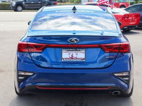 Used 2020 Kia Forte GT-Line FWD image 4