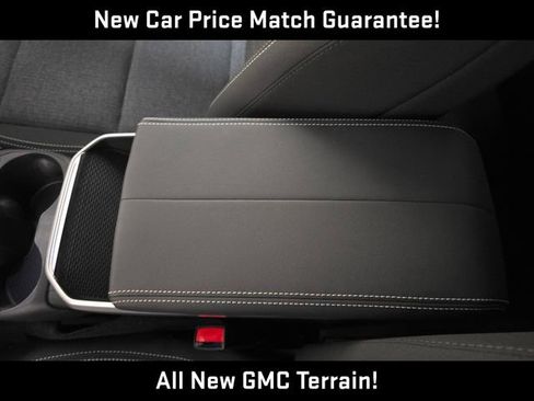 New 2026 GMC Terrain Elevation w/ Black Edition image 21