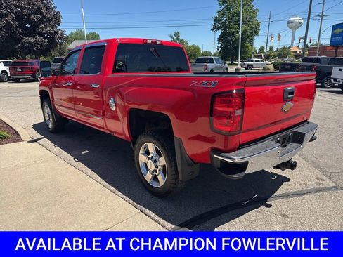 Used 2016 Chevrolet Silverado 2500 LTZ w/ LTZ Plus Package AWD/4WD image 5