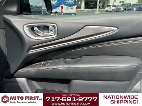 Used 2018 INFINITI QX60 Luxe w/ Premium Plus Package AWD/4WD image 16