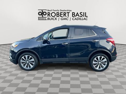 Used 2022 Buick Encore Preferred w/ Safety Package AWD/4WD image 5