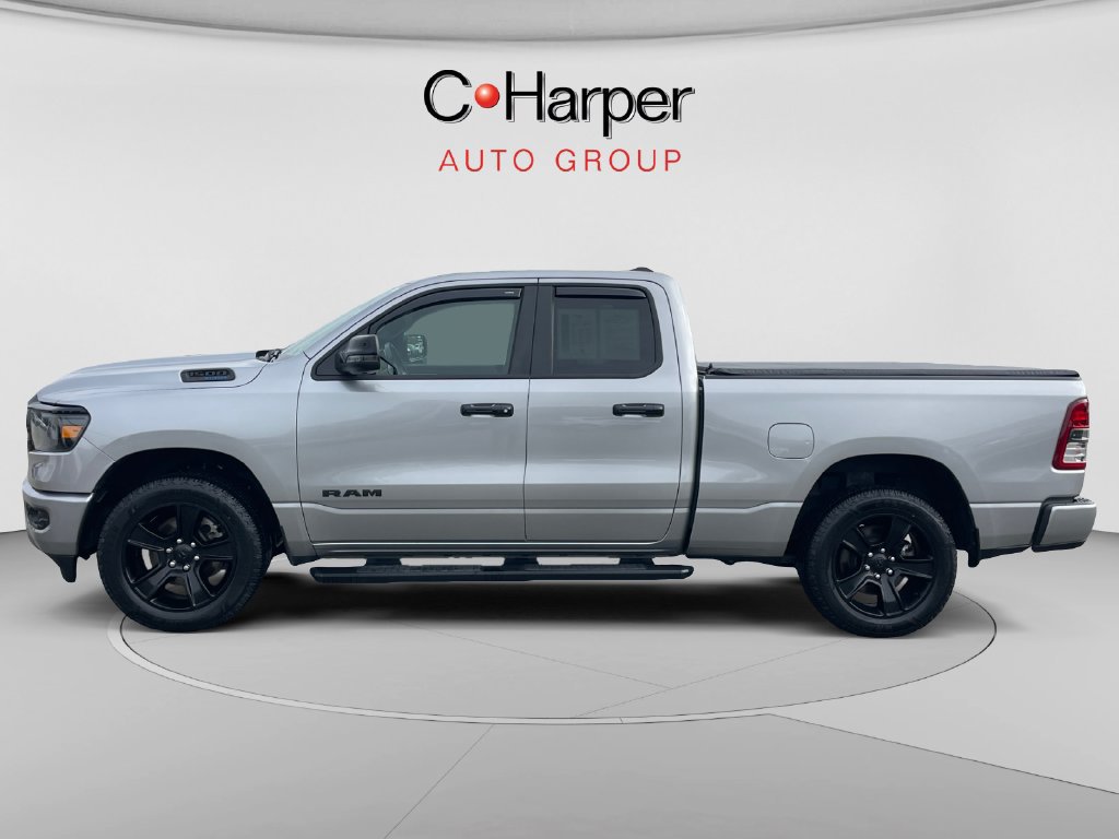 Used 2023 RAM 1500 Big Horn AWD/4WD image 6