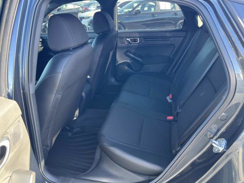 Certified 2025 Honda Civic Sport image 20