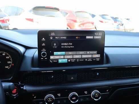 Certified 2025 Honda CR-V EX-L image 20